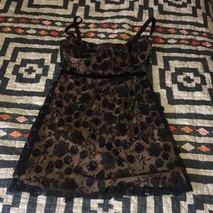 shopbop beatrice mini dress